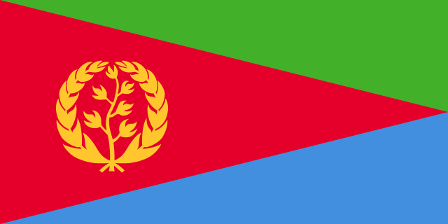 Eritrean Flag